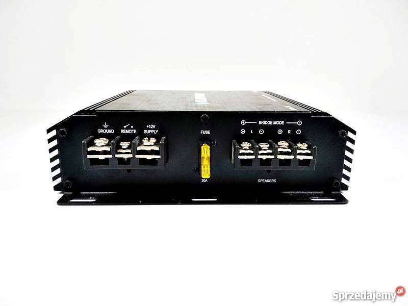 WZMACNIACZ BLAUPUNKT EMA 255 Strzelin