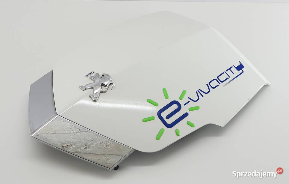 MASKA CZASZA OWIEWKA NAKLADKA PEUGEOT EVIVACITY Osłony Janowice