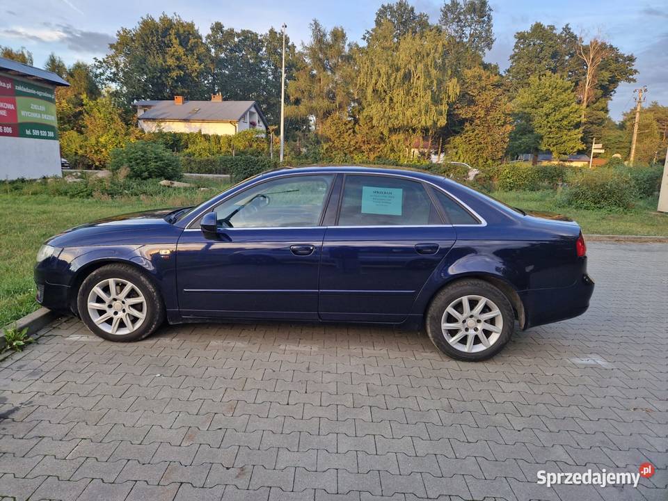 Na sprzedaż Seat Exeo 20 TDI DPF Style stan Zalesie Górne