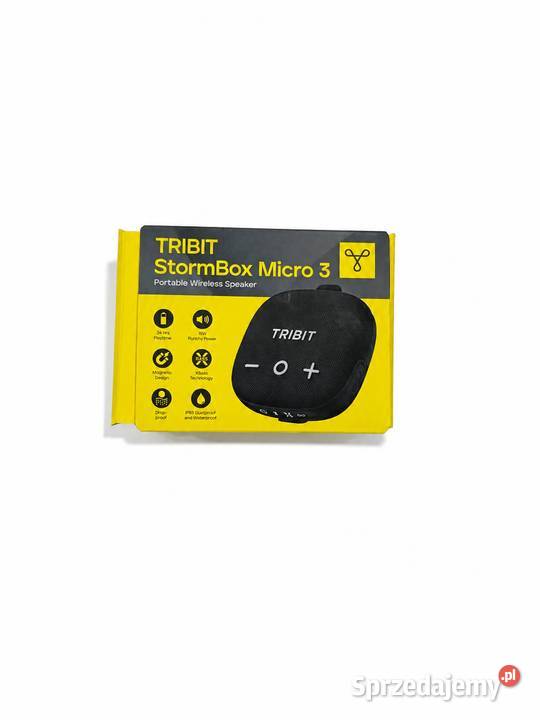 Głośnik Bluetooth Tribit StormBox Micro 3 15W Nieczajna Górna