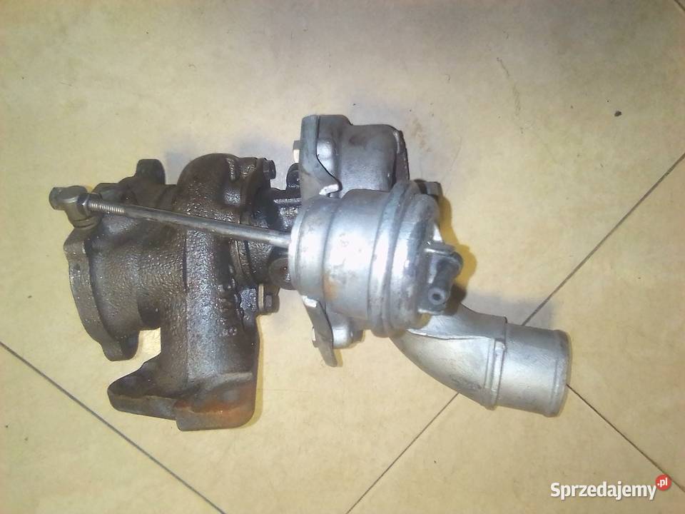 TURBOSPRĘŻARKA RENAULT LAGUNA I K03014 sprzedam