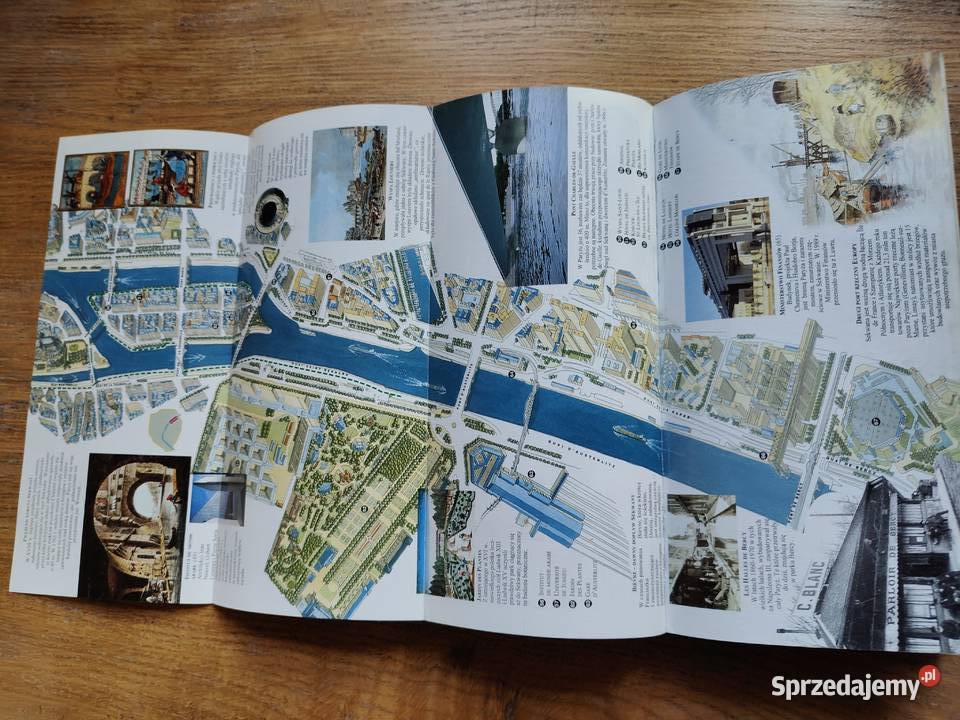 Paryż przewodnik Pascala małopolskie Kraków