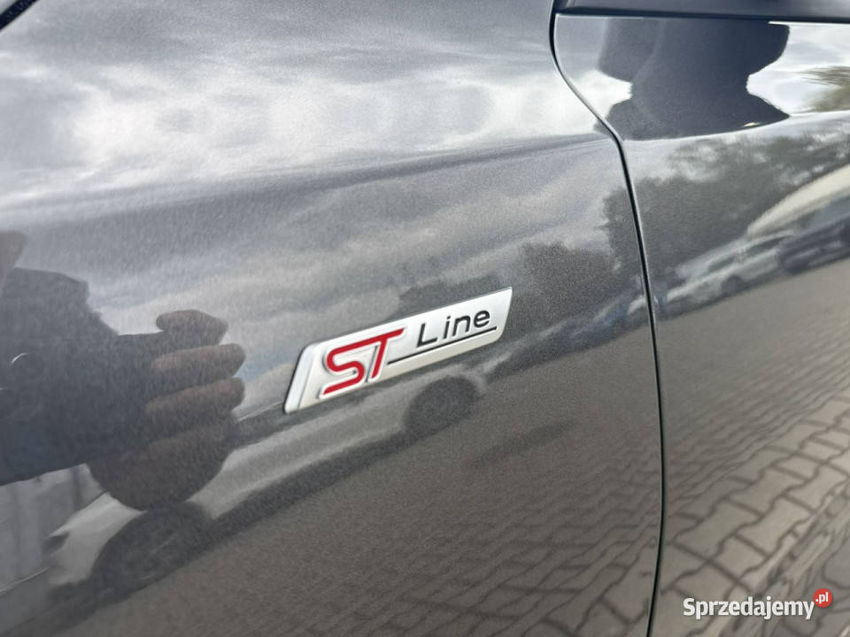 Ford Focus Ford Focus STLine 15 EcoBoost 150 Mk4 isofix mazowieckie Warszawa sprzedam