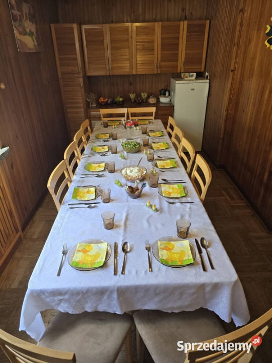 Dom na skaju Puszczy Białowieskiej wolnostojący