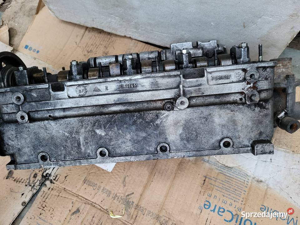 Głowica do Ducato 19