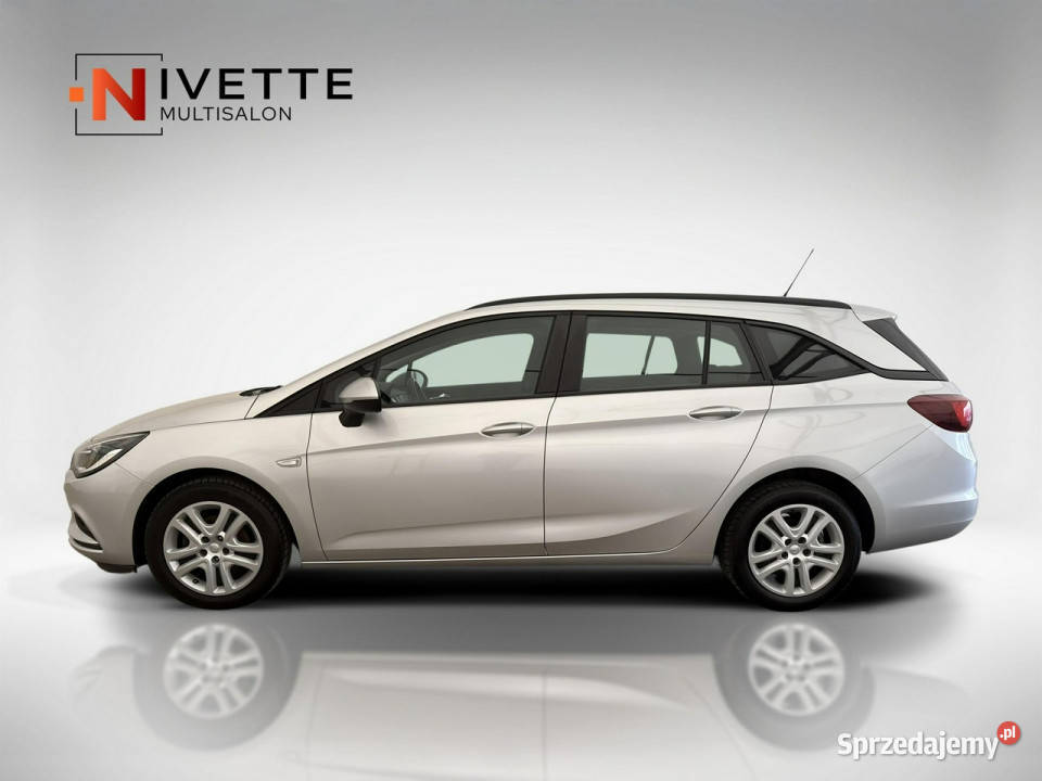 Opel Astra 16 DTE 110 Enjoy Salon FakturaVat K Warszawa