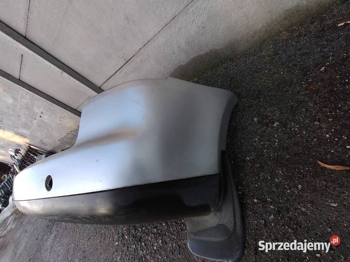 Zderzak tył VW Touran Zderzaki łódzkie Sieradz