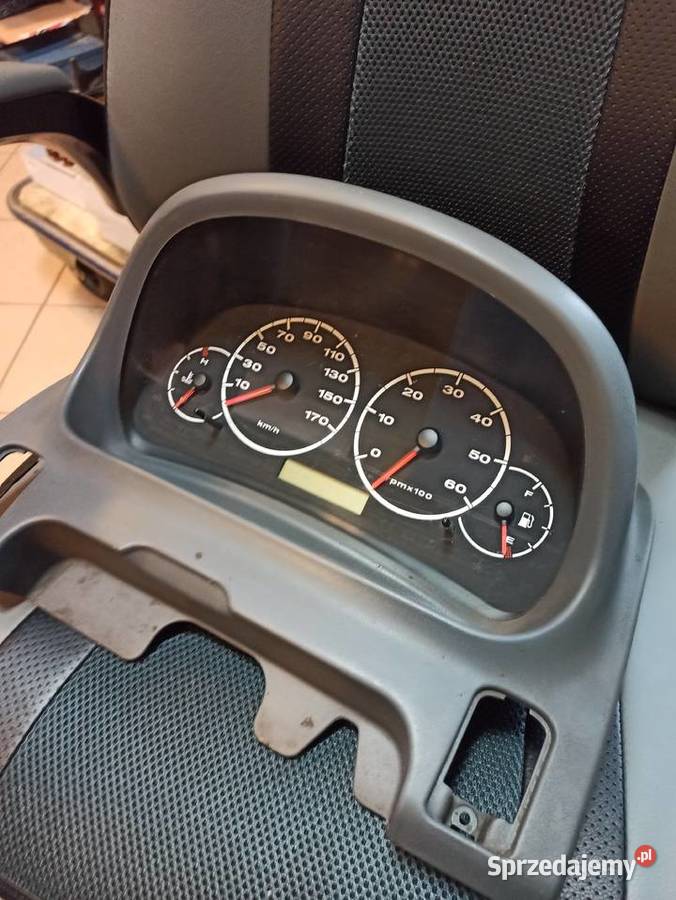 Tablica samochodowa wskaźnik prędkości FIAT Skierniewice