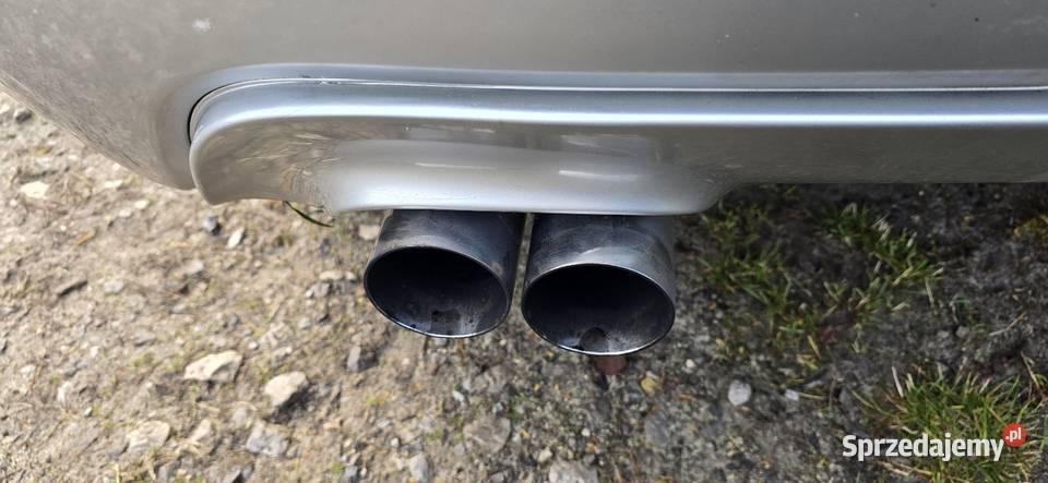 BMW E60 2003R lubelskie Zwierzyniec