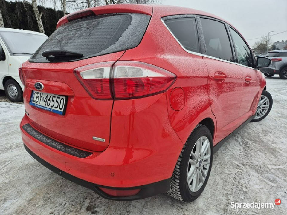 Ford Focus C KameraCofaniaPdc x benzyna Bydgoszcz