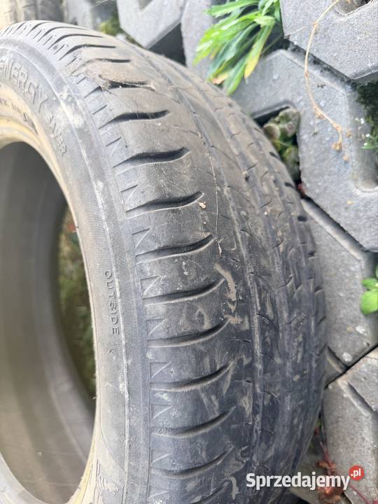 Opony letnie 205 55 R16 2x Michelin i 2x Lesko