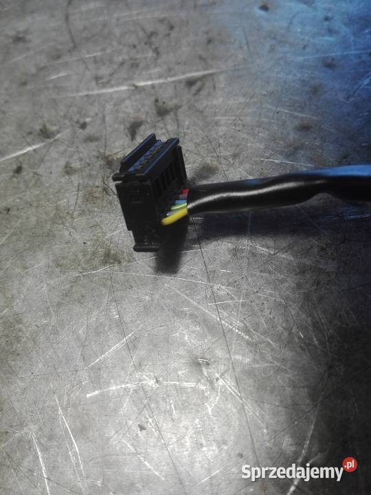 Vw seat skoda touran wiązka stacyjkiwtyczki Rok produkcji 2006