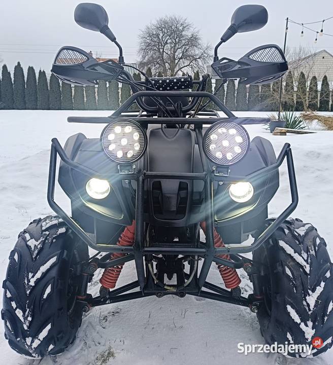 Quad 110 11 automatyczna