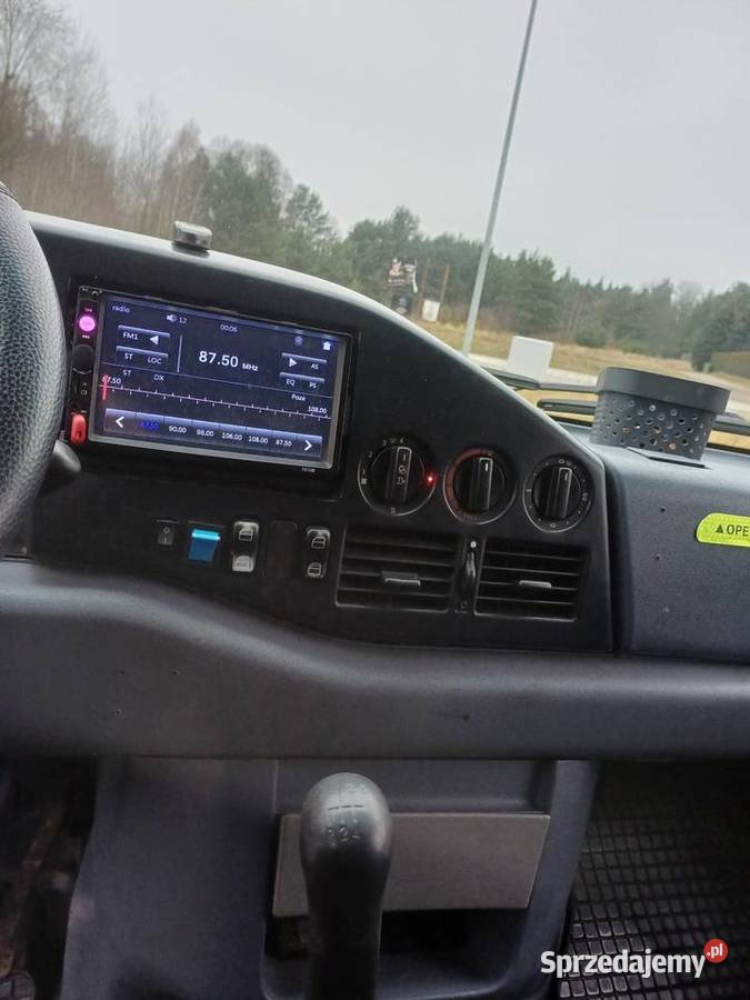 MercedesBenz Sprinter 29 TD Autolaweta 410D Łąg