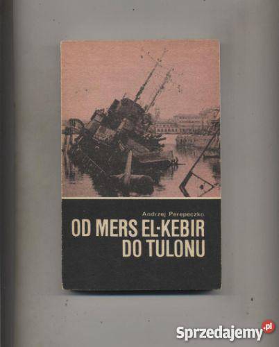 Mers elKebir do Tulonu Szczecin sprzedam