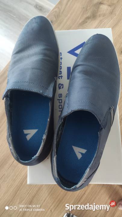 Buty eleganckie VENICE 44 inna Czemierniki