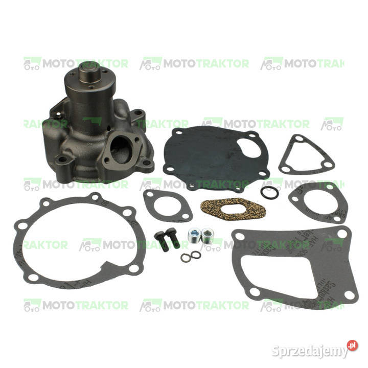 Pompa wody wodna Fiat 1000 480 500 540 550 600 Dobrzejewice
