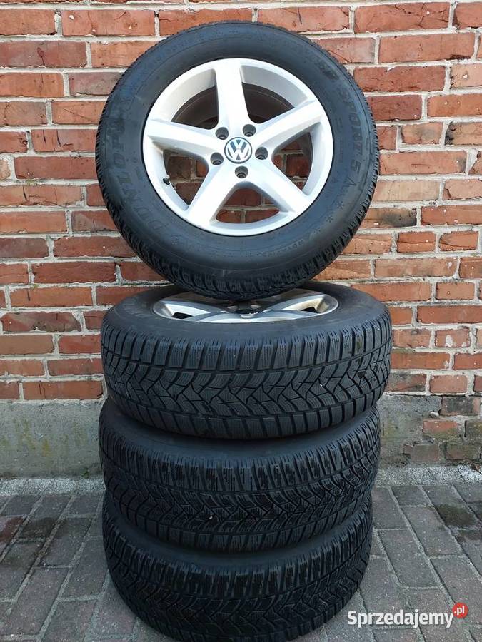 Koła VW 16 Samochodowe sprzedam
