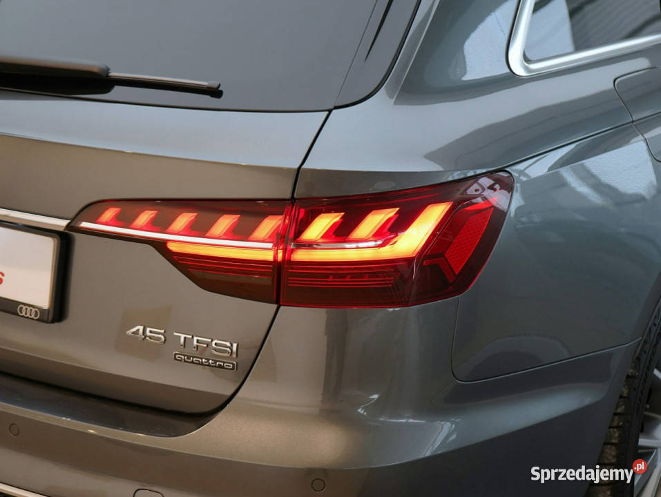 Audi A4 Avant 45TFSI Quattro Panorama MatrixLed nawigacja A4 Kielce sprzedam