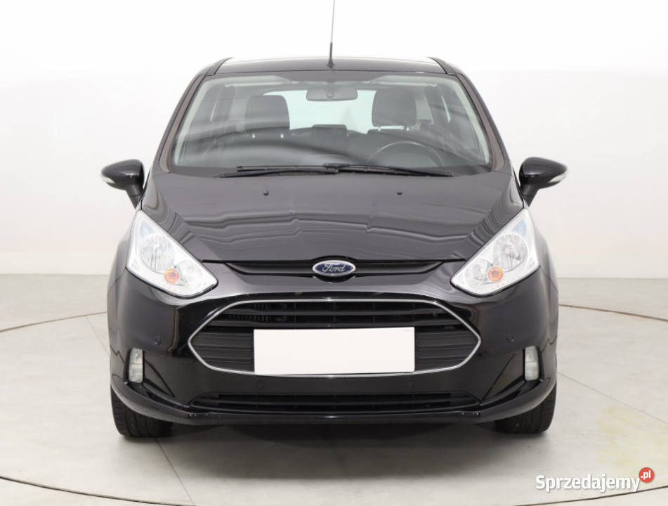 Ford B 10 EcoBoost podgrzewane fotele Bielany Wrocławskie