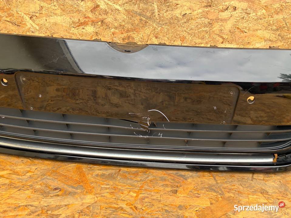 Vw Golf VIII 8 ZDERZAK PRZÓD PRZEDNI PDC Słowikowo