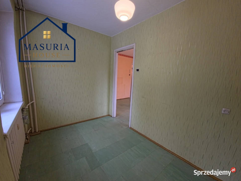 Mieszkanie Parter Nowe Miasto Lubawskie