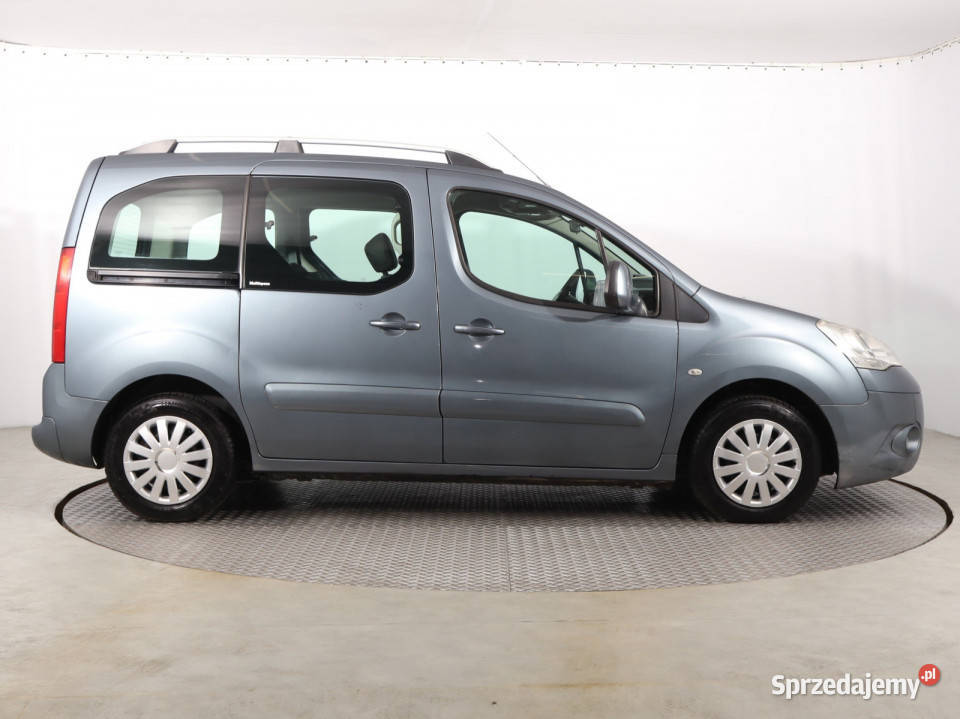 Citroen Berlingo 16 HDi śląskie