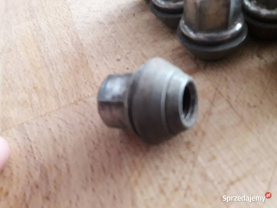 nakrętki 16 nakrętka M12 15 Ford Volvo aluminiowe Kielce