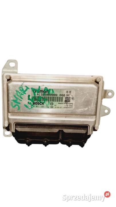 SMART FORTWO II 10 STEROWNIK SILNIKA 0261S06402 Komputery Gliwice