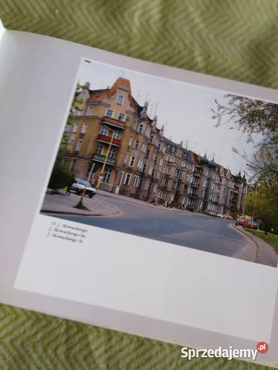 Książki o Szczecinie Największy Bałtykiem Moje Szczecin