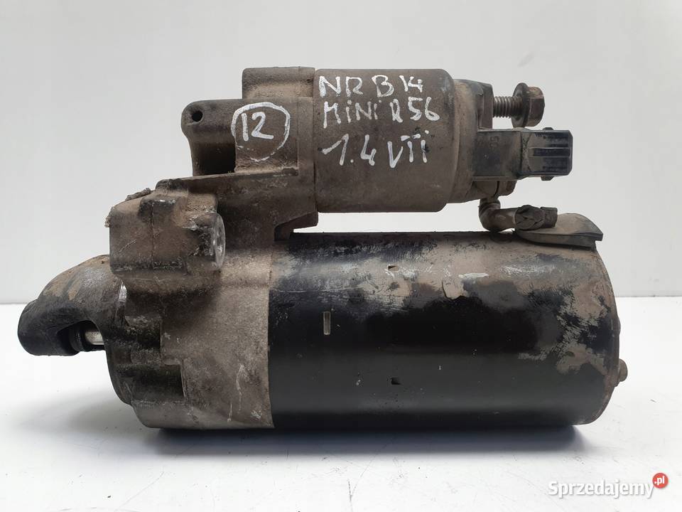 ROZRUSZNIK Mini Cooper R56 14 16V VTi ROZRUSZNIK Rudka