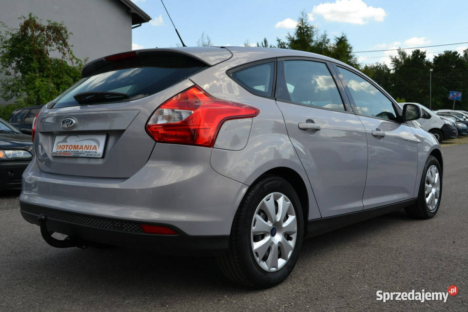 Ford Focus ŁadnyAlufelgi Ford Focus 16 105 Mk3 4/5 sprzedam