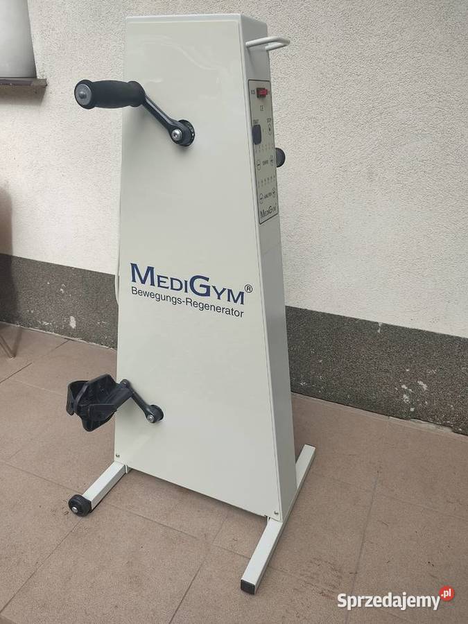 Rowerek stacjonarny medyczny dolnośląskie Szalejów Górny sprzedam