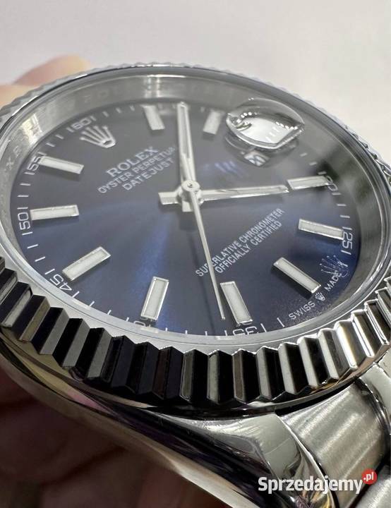 Rolex Datejust nieoryginalny Wrocław