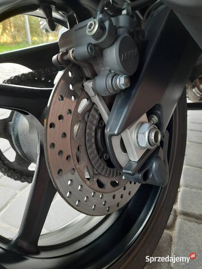 Yamaha FZ1 SA FazerABS150 21000 czterosuwowy Yamaha