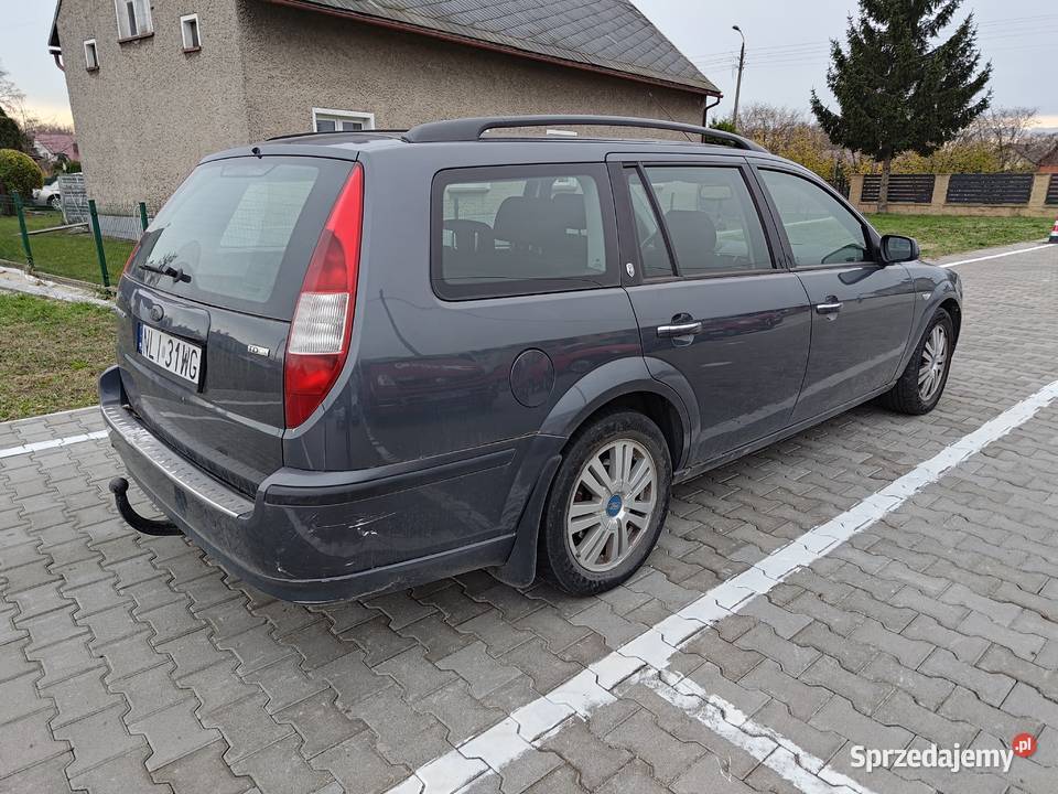 Ford Mondeo KOMBI 20 TDCI Automat 401000km sprzedam