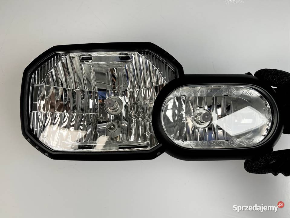 BMW F 700 GS K70 F 800 GS K72 Reflektor Lampa