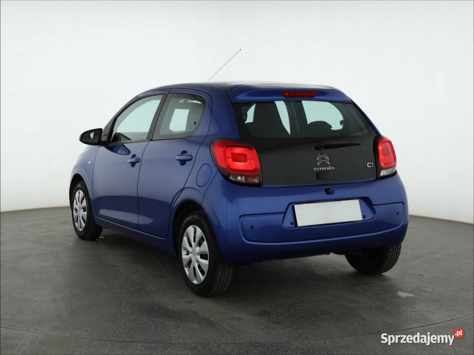 Citroen C1 10 VTi benzyna Piaseczno