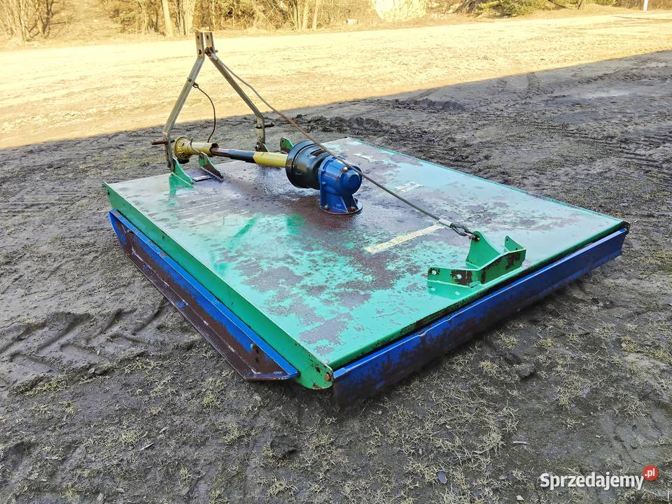 Kosiarka Mulczer Galezi DESVOYS 2010R