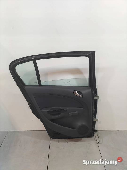 DRZWI LEWE TYŁ Z20R Opel Corsa IV 20062014 D świętokrzyskie