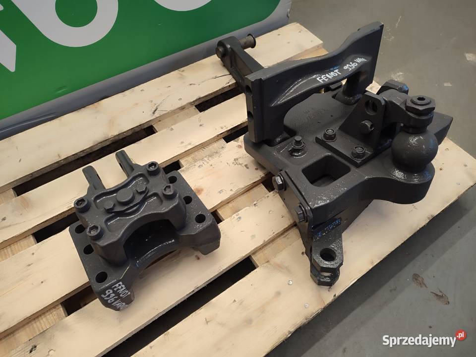 Zaczep dolny K80 FENDT 936 VARIO Wilkowo