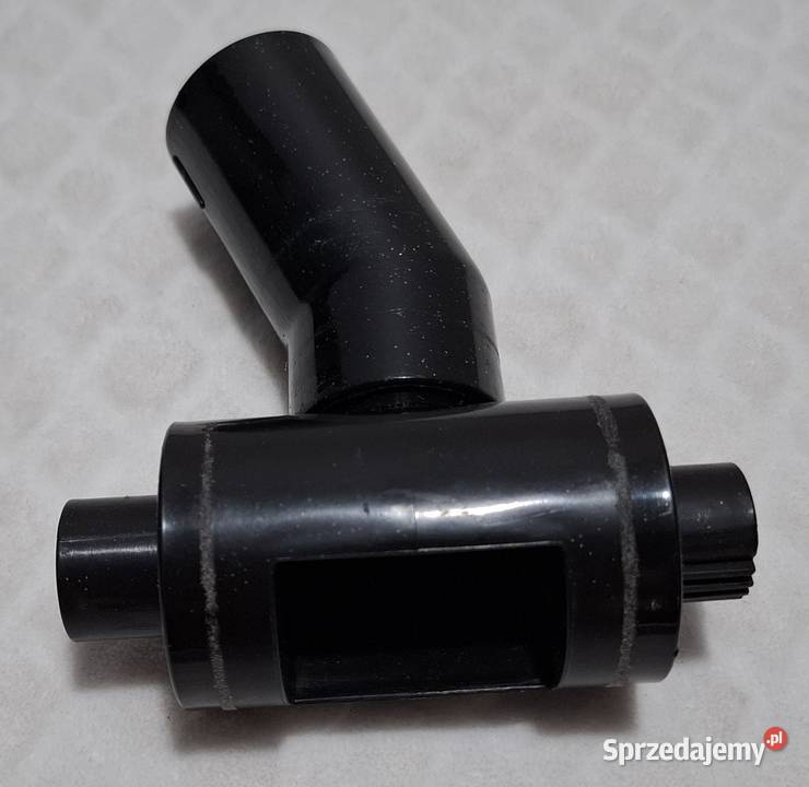 Przegub z rurką wlotową elektroszczotki FDDBS06