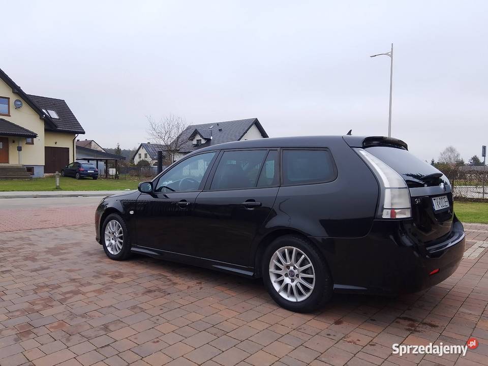 Saab 93 19 Tid automat klimatyzacja sprzedam