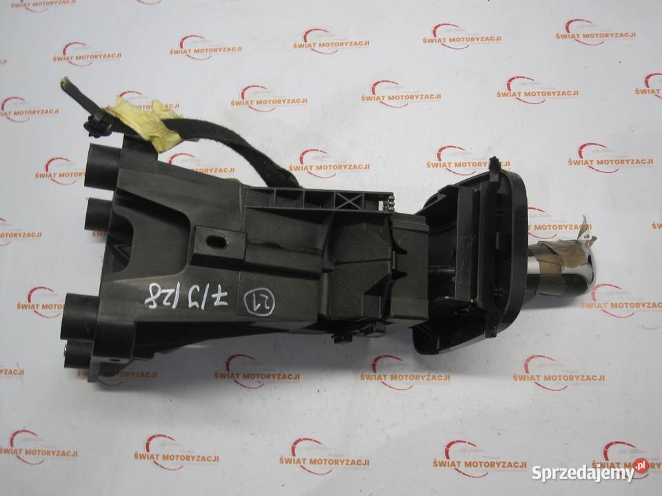 PEUGEOT 5008 I lewarek zmiany biegów automat świętokrzyskie Kielce