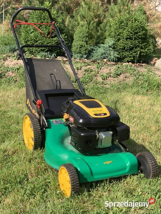 Kosiarka benzynowa MTD USA Fleurelle ThorX OHV dolnośląskie Zgorzelec