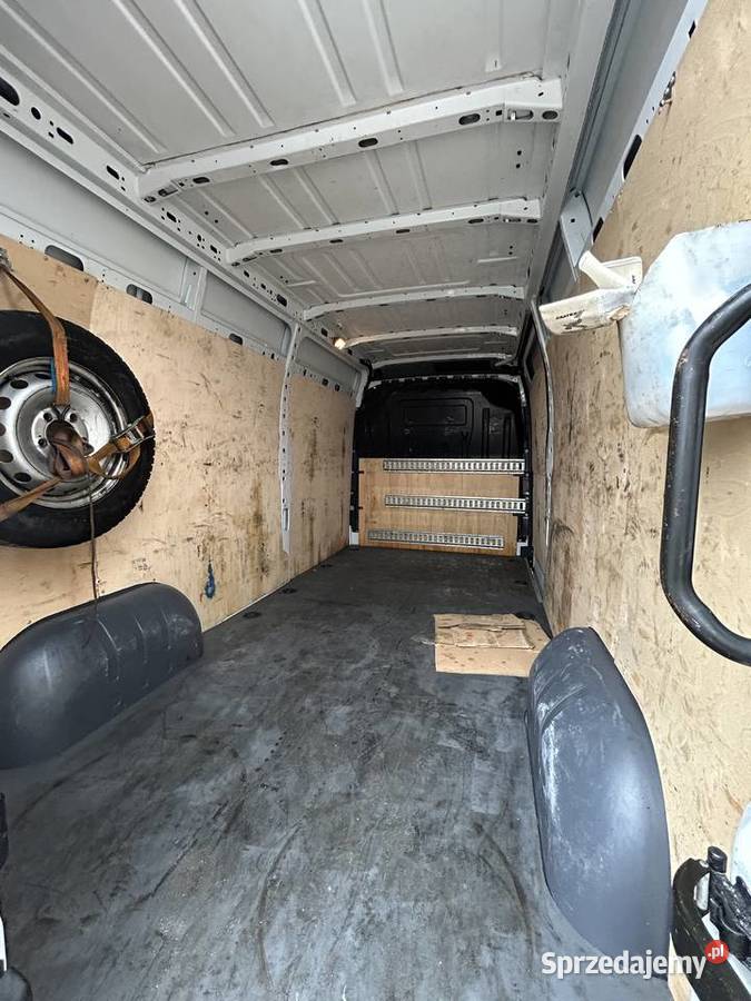 Renault Master 136KM sprzedam