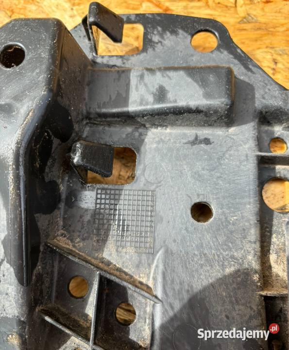 TOYOTA YARIS III 3 LIFT PŁYTA OSŁONA POD ZDERZAK Międzychód sprzedam