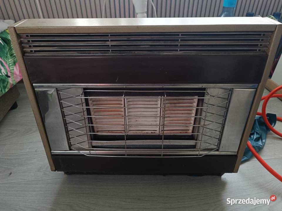 Sprzedam kominek gazowy do domku holenderskiego