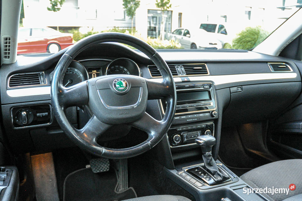 Skoda Superb 18TSI 160 Automat dolnośląskie Wrocław