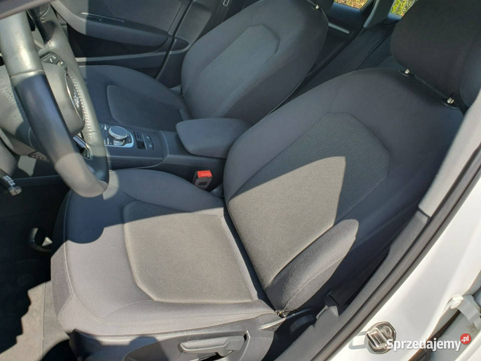 Audi A3 salon Polska bezwypadkowy 15 150 automat ABS mazowieckie Warszawa